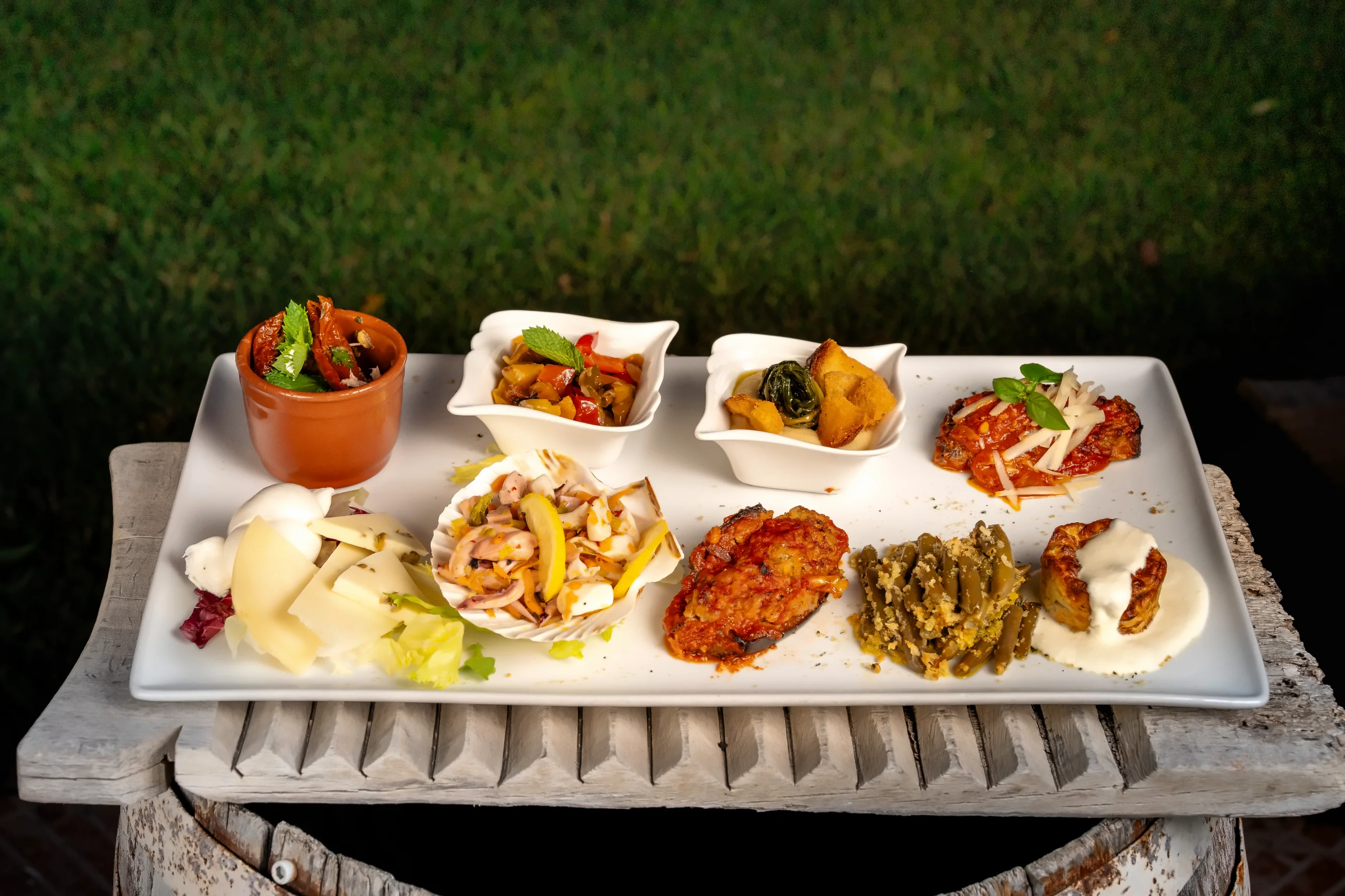 Antipasto San Martino