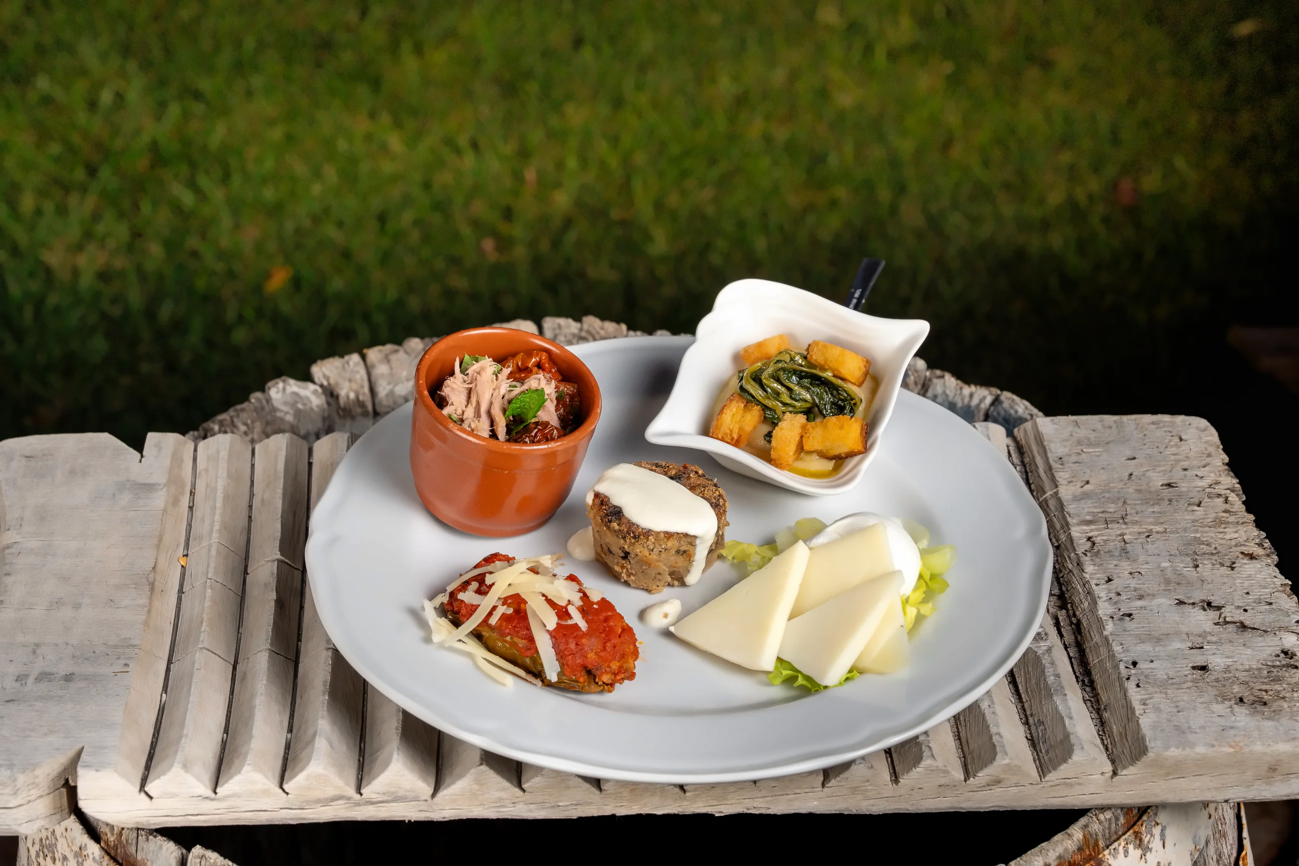Antipasto Casareccio
