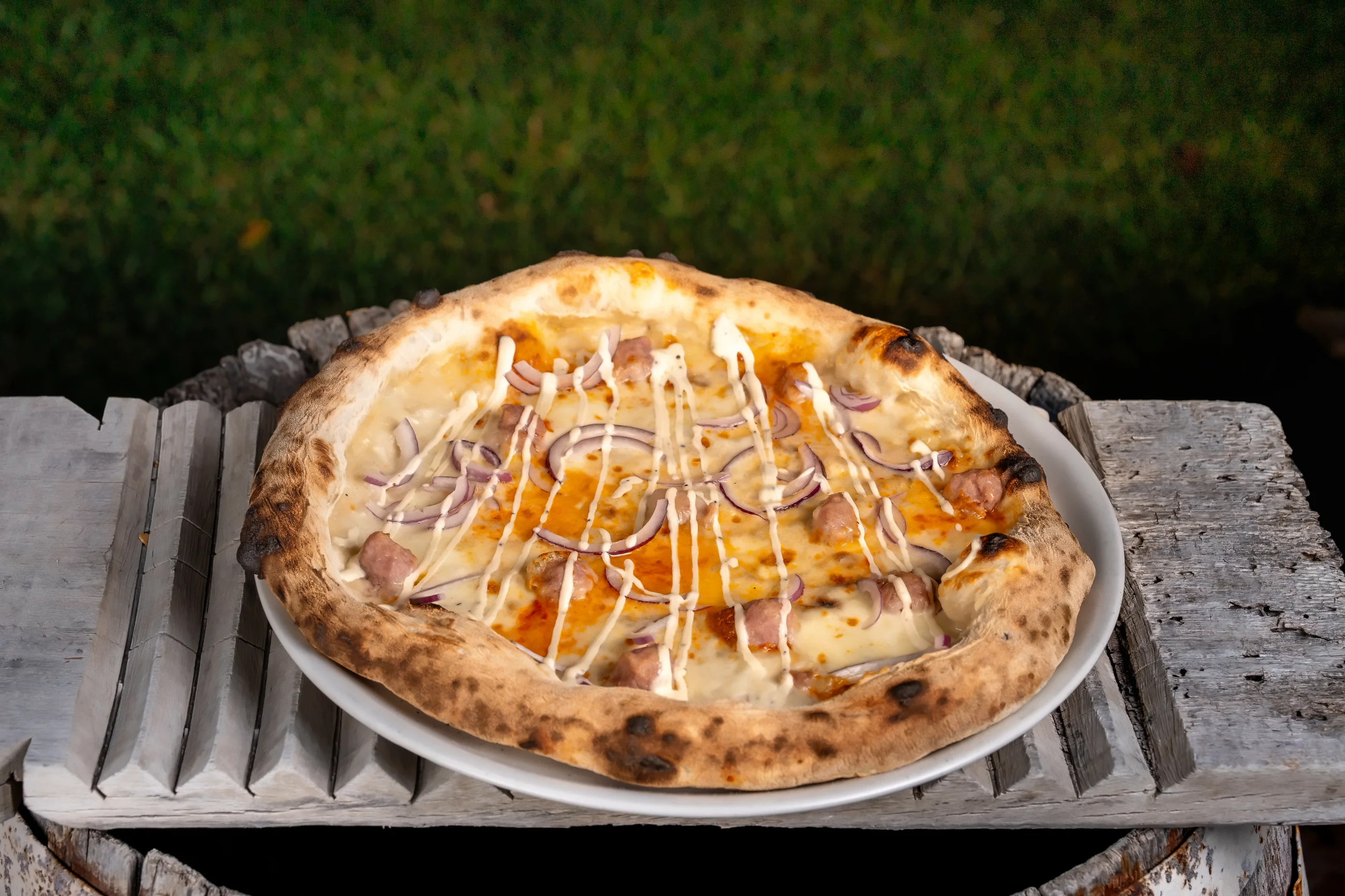 Peperoni e Cipolla