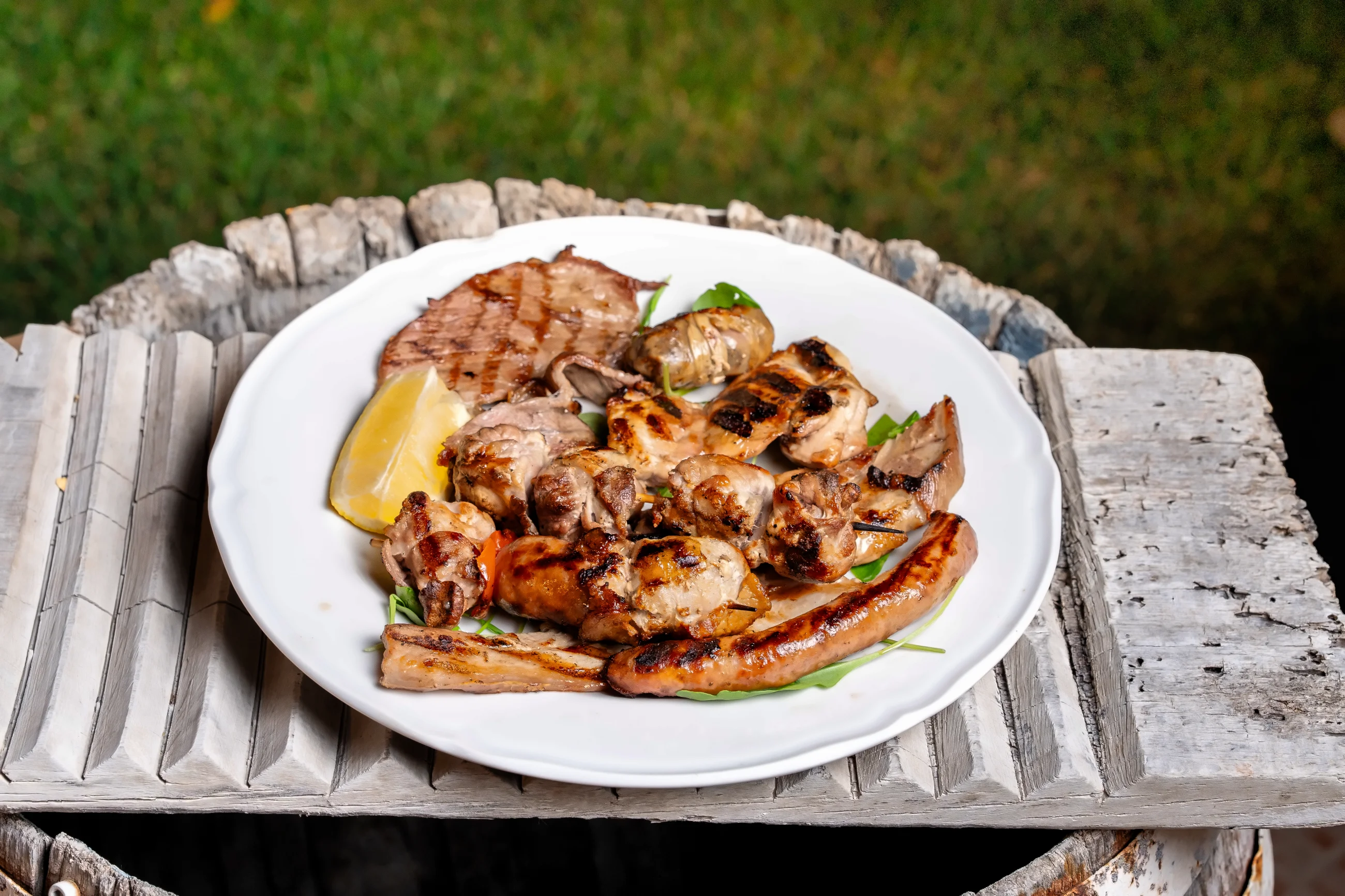 Grigliata di carne*